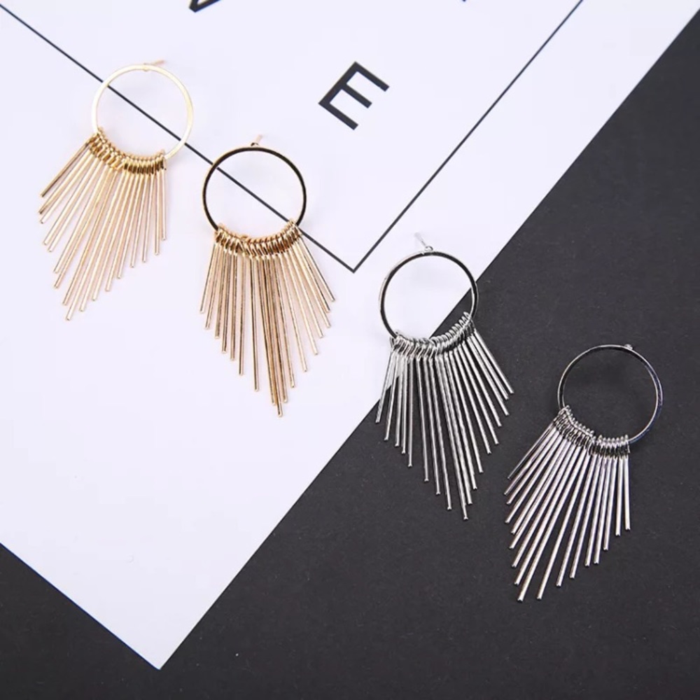 Fashion Earrings - Picture 2 of 5